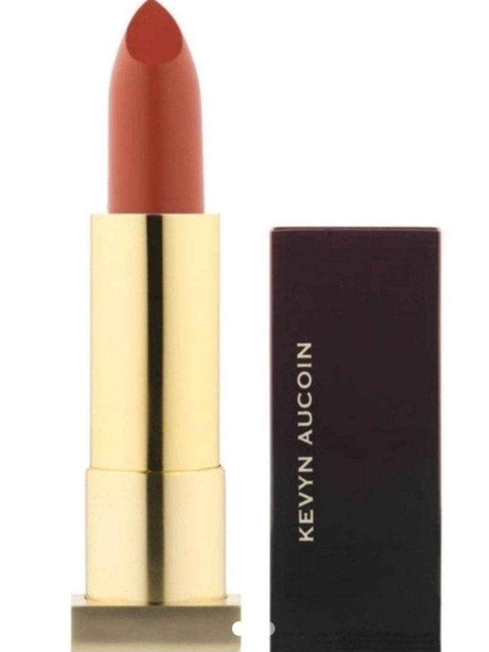 Kevyn Aucoin Expert Lip Color - Sireedan (Classic Gold Magnetic Tube) - BNIB